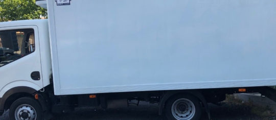 Flotte de camion
