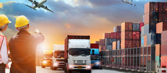 Formations chaine logistique